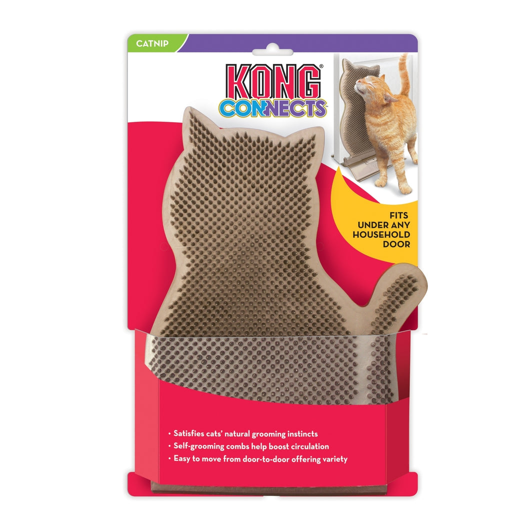 KONG -  Connects Kitty Comber Door Stop