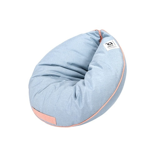 Ibiyaya Snuggler Plush Nook Pet Bed