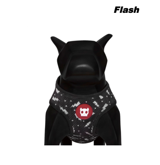 Zee.Dog Flash Mesh Harness