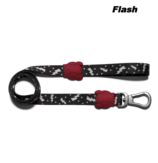 Zee.Dog Flash Leash