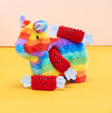Load image into Gallery viewer, Zippy Paws Burrow Toy - Piñata
