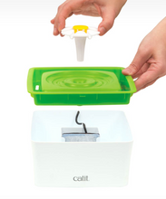Load image into Gallery viewer, Catit Water Mini Flower Fountain 1.5 Litre
