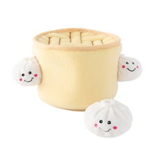 Load image into Gallery viewer, Zippy Paws Burrow Toy - Soup Dumplings
